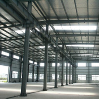 Kits de Structures en Acier Préfabriquées à Chaud pour la Vente de Bâtiments d'Abri pour Chevaux et Hangars de Stockage