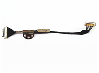 Pour MacBook Air 13 "A1466 2012 2013 2014 2015 LCD AFFICHAGE LVDS CÂBLE + CHARNIÈRE