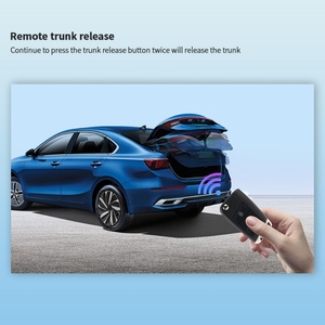 EASYGUARD PKE <b>Remote</b> Starter Fit for Lavida Plus1.2T&1.4T&1.5T/ T-Cross/ VS5/ VS7/ TOUAREG Passive Keyless Entry - Product Image 6