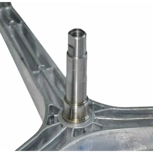 Mejor Producto Original, Número DC97-00124, Eje Manual de Aluminio para Lavadora, Trípode de 78 mm de Altura, Duradero y de Alta Calidad para <span class=keywords><strong>LG</strong></span> - Product Image 4