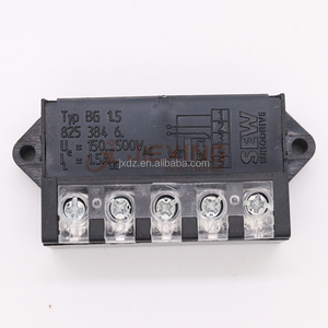 BG1.5 BG 1,5 8253846 825 384 6 150...500V 1.5A WS Módulo <span class=keywords><strong>rectificador</strong></span> de freno de motor <span class=keywords><strong>SEW</strong></span> - Product Image 1