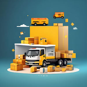 Agente de Envio Barato da China para a Europa Envio FBA Envio Aéreo Rápido Serviços de Transporte Porta a Porta - Product Image 5