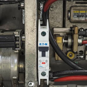 מפסק זרם מיניאטורי EATON מסדרת FAS 15A1P, תוצרת סין, במלאי - Product Image 4