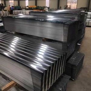 耐腐食性と耐久性に優れた亜鉛メッキ波形鉄屋根瓦　特注プレコート波形屋根パネル - Product Image 2