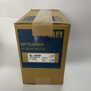 Servomotor Mitsubishi AC HG-SR81K - Product Image 1