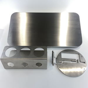 Tùy chỉnh thiết kế hình ảnh khung cắt dịch vụ chế biến dịch vụ tùy chỉnh nhôm hàn chế tạo dịch vụ tấm kim loại prototyping - Product Image 6