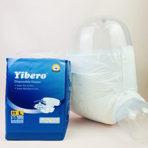 Yibero – <span class=keywords><strong>Couche</strong></span>-culotte jetable pour adultes, personnalisée, super <span class=keywords><strong>absorbante</strong></span>, anti-fuites 3D, pour personnes âgées – Vente chaude - Product Image 4