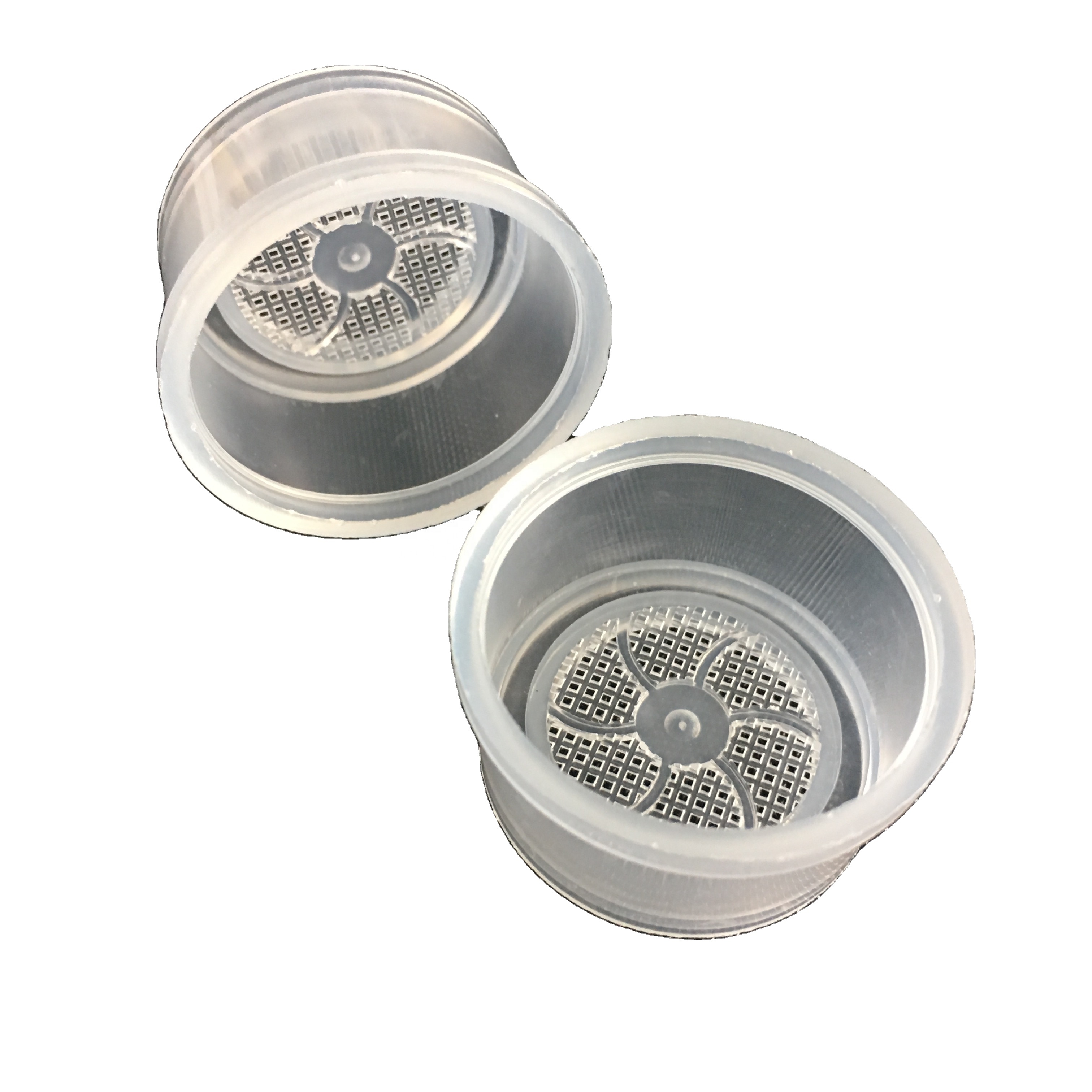 Пластиковые ПП пустые кофейные капсулы, совместимые с кофейными капсулами