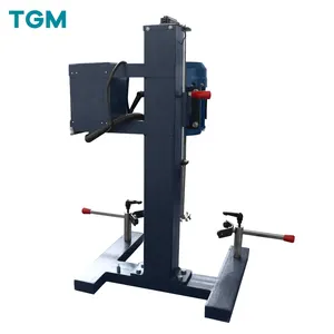 TGM Factory Direct Sales Lab Disperser Mezclador de máquina de dispersión de alta velocidad