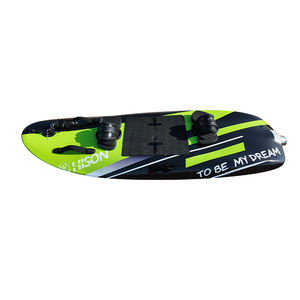 Nouveau produit : Planche de surf et de wakeboard électrique à propulsion par jet, 15 kW, 52 km/h, capacité de charge de 150 kg, pour utilisation en mer - Product Image 4