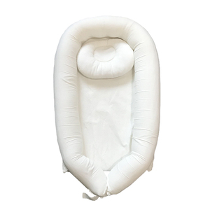 Portable bébé nid bébé <span class=keywords><strong>transat</strong></span> couffin avec mousse à mémoire de forme pour nouveau-né - Product Image 1