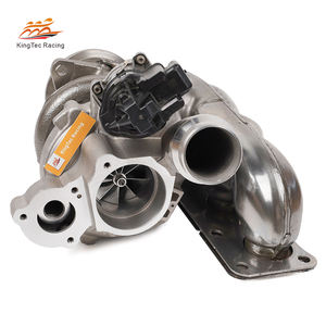 Actualización de Turbo N55 para BMW 135i E82 E88 2007 2008 2009 2010 2011 2012 2013 Serie 1, Rodamiento de Bolas Doble, Rueda de Billet Ampliada N55B30 - Product Image 1