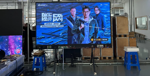 P0.93 Indoor COB Trending Products 3840Hz Full HD 4K8K LED Video <b>Wall</b> Magnetic Module LED <b>Wall</b> Panel <b>Screen</b> - Product Image 3