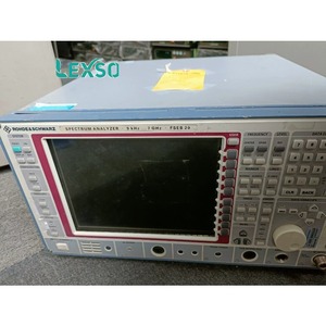 Analizador de Alto Rendimiento de 7 Ghz Usado, Rohde & Schwarz R&S FSEB20 - Product Image 1