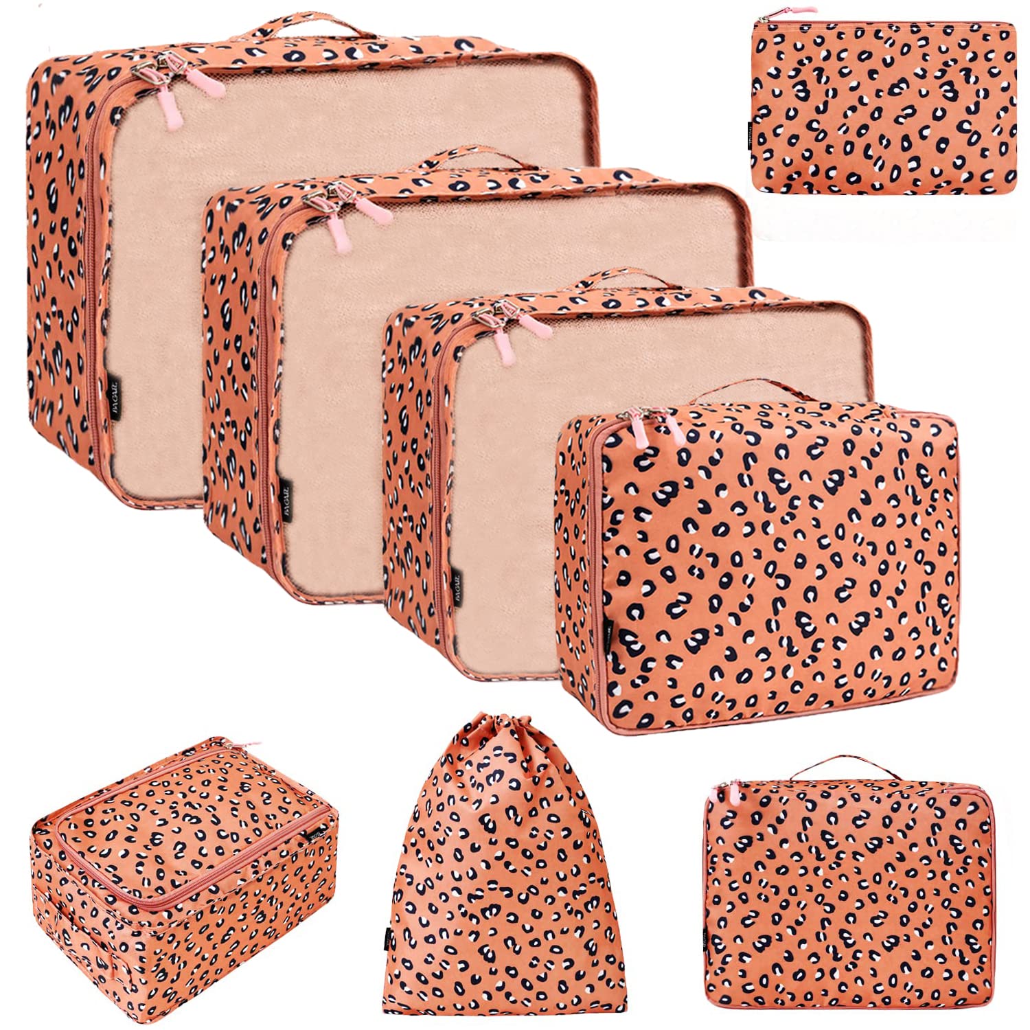 Leopardo Rosa