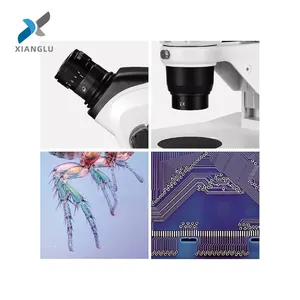 XIANGLU Binocular Microscope Buy Microscope Online Microscope Mobile Phone Repairing