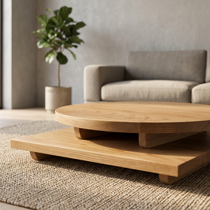 High Quality <b>Oak</b> Acoustic Panels for Soundproofing and Insulation with Premium <b>Table</b> <b>Tops</b> - Product Image 3