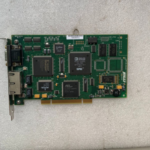 การ์ดสื่อสาร T014-0002 REV.5 1007-0085 Ver 2สำหรับ T014-0002 XMP-SYNQNET-PCI-RJ เคลื่อนไหว REV.5 1007-0085 Ver 2 T014-0002 R - Product Image 1