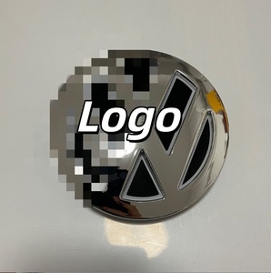 ตราสัญลักษณ์โลโก้ VW แบบไฟ LED 5D, ไฟเรืองแสงติดท้ายรถสำหรับ <span class=keywords><strong>Volkswagen</strong></span> Golf 6 Magotan Tiguan Bora - Product Image 1