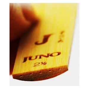 <span class=keywords><strong>JELO</strong></span> Juno Juego de cañas de saxofón tenor de 5 piezas que incluyen instrumentos de latón Accesorios de viento Boquilla para saxofón alto de Vandoren - Product Image 6