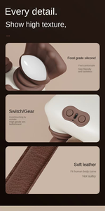 Nuevo masajeador eléctrico portátil para manos, cuello y hombros, rodillo Shiatsu, masajeador relajante para amasar el cuello con calor - Product Image 3