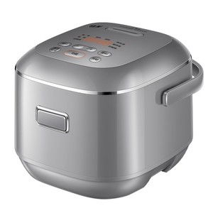 หม้อหุงข้าวซูปอร์ 2 ลิตร มินิ 316 ซับในสแตนเลส ตัวตั้งเวลาอัจฉริยะ สำหรับใช้ในครัวเรือน 1-3 คน - Product Image 1