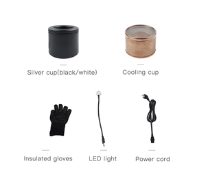 Santoker Q7 100g automatico completo torrefazione caffè elettrico Mini torrefazione caffè - Product Image 5