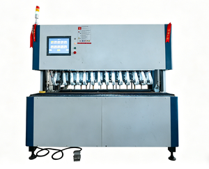 Equipo de soldadura por puntos para archivadores, máquina automática CNC de soldadura por puntos - Product Image 1