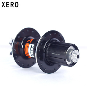 ดุมล้อจักรยานเสือภูเขา XERO CD92 32 รู อลูมิเนียมอัลลอยด์ สำหรับดิสก์เบรก ดุมหลังพร้อมตัวฟรีฮับ HG - Product Image 1