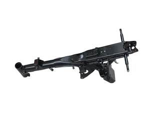 Marco de motocicleta en miniatura original Monkey 'Little Golden Boy', marco principal para marco de hierro de haz grande estilo orangután - Product Image 6