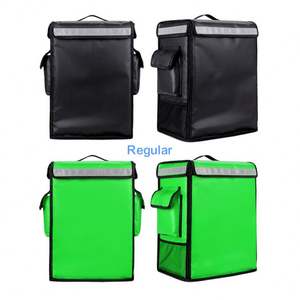 Bolsas Térmicas Grandes al por Mayor, Nueva Mochila Impermeable Aislada Avanzada para Entrega de Comida en Motocicleta - Product Image 5