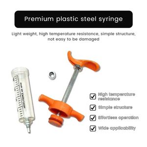 20 मिलीलीटर पशु टीकों के लिए नारंगी में 20 मिलीलीटर पशु टीके के लिए - Product Image 5