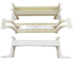 แผงแพทช์ 110 แบบ 50 คู่ ติดผนัง พร้อมขา - Product Image 2