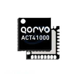 VOLTAGE REGULATOR FOR RF COMPONE Manufacturer Channel Electronic Component Manufacturer ACT41000-104SR Power Management (PMIC) - Product Image 1