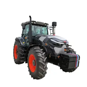 YTO 2604 Mini Farm 4wd Compact Tractor Four Wheel Tractor for Sale Big Size Multi functional 210hp 220hp 240hp 260hp tractor