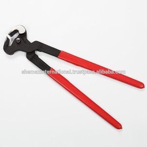 Shemax casco pinza Herrero herramientas/pinza recta para herrar - Product Image 5