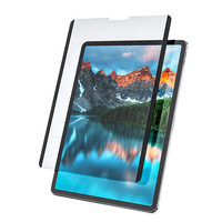 Adsorción mate desmontable Air 5 para iPad Pro 11 y 2024 película de papel magnético Pro 12,9 electrodomésticos de plástico para Apple Pro