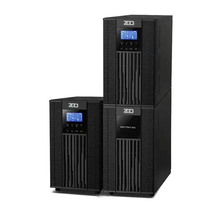 220v 50/60Hz 1KVA ~3KVA single phase High frequency online ups / uninterrupted power supply