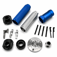 Pièces usinées CNC sur mesure pour composants de vélos électriques, usinage de précision en aluminium et acier inoxydable, service de fraisage et tournage CNC