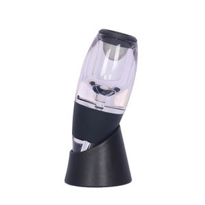 ขวดรินไวน์แบบพกพาพร้อมหัวจ่ายอากาศแบบเร็ว - Product Image 5