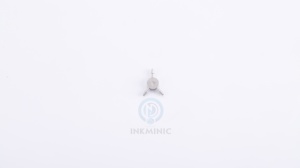 LB000001 Raccord en T métallique de type L 3MM, connecteur à trois voies pour imprimante jet d'encre industrielle, raccord de tuyauterie - Product Image 6
