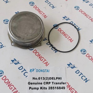 NO.613(2) Delphi注入ポンプ用オリジナル本物のコモンレールポンプ移送ポンプキット28516849 7240-241 - Product Image 6
