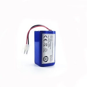 Paquete de batería de repuesto para Ilife A4, A4S, A6, CR120, CR130, Deebot CR130, KK8, <span class=keywords><strong>V7</strong></span>, V780, V7S, batería de aspiradora doméstica - Product Image 2