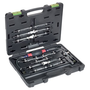 ชุดอุปกรณ์ไล่ลมเบรก FG 201/S7 7 ชิ้น ชุดเครื่องมือซ่อมบำรุงยานยนต์ระดับมืออาชีพ - Product Image 1