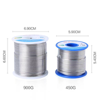 Fil à souder en étain-plomb Sn60Pb40 6040 de 1,8 mm, produits de soudage et brasage de l'usine chinoise