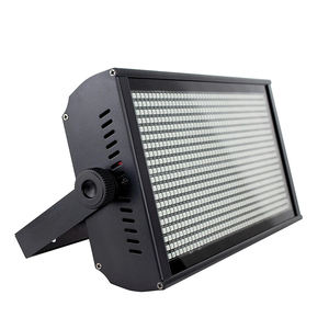 8 сегментов SMD5050 RGBW 3 в 1, стробоскопический свет, атомный фонарик, сценический бар, клуб, диджейское фоновое оборудование, 960 шт. Пиксельная матрица DMX Club - Product Image 3