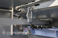 3200mm 2500mm Machine de cisaillement de tôle Coupeur de plaque d'acier Machine de découpe manuelle Prix pour la fabrication d'acier structurel