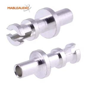 Torrette Metalliche a Forcella MATU0002 per <span class=keywords><strong>Amplificatori</strong></span> a Valvole per <span class=keywords><strong>Chitarra</strong></span> Fai-da-te su PCB da 2mm - Product Image 2