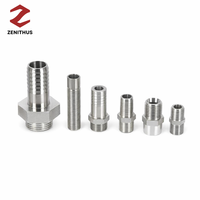 Services de Fabrication sur Mesure OEM en Acier Inoxydable et Laiton : Revêtement Poudré, Usinage CNC, Tournage, Électroérosion à Fil