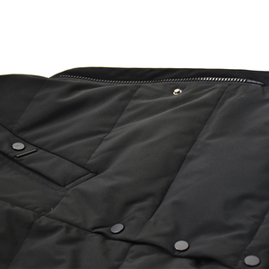 Mode Femmes <span class=keywords><strong>Longue</strong></span> Couleur Noire De Style <span class=keywords><strong>Très</strong></span> Chaud Vêtements Canard Extérieur Vers Le Bas Vestes - Product Image 4